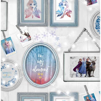 Frozen Frame suloisa elokuvatapetti Sandudd kuva