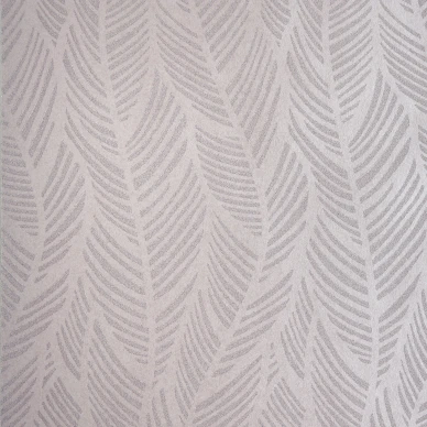 Bramble roosa kimallettava lehtitapetti 1838 Wallcoverings kuva