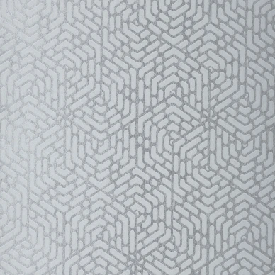 Willow hopeanvarinen graafinen tapetti 1838 Wallcoverings image