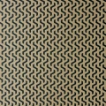 Rattan musta kultainen graafinen tapetti 1838 Wallcoverings