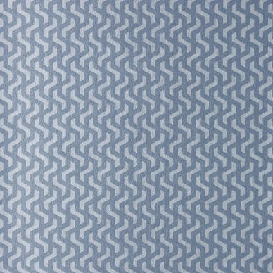 Rattan sininen graafinen tapetti 1838 Wallcoverings kuva