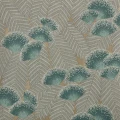 Clarice vihrea kukkatapetti 1838 Wallcoverings