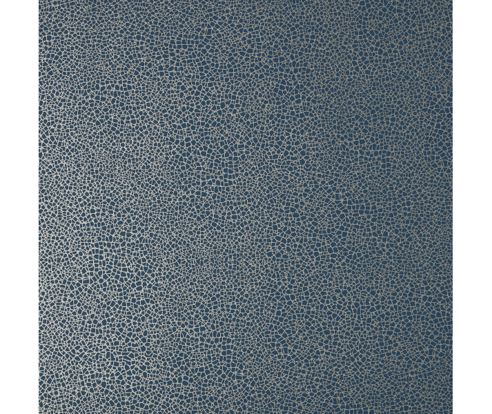 Emile sininen pienikuvioitu tapetti 1838 Wallcoverings image