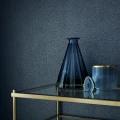 Emile sininen pienikuvioitu tapetti olohuoneeseen 1838 Wallcoverings