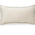 Desert Cushion valkoinen tyyny Ferm Livingilta