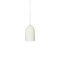 Speckle Pendant Small valkoinen kattovalaisin Ferm Livingilta