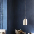 Speckle Pendant Small valkoinen kattovalaisin olohuoneeseen Ferm Livingilta