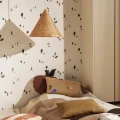 Dou Lampshade Small tyylikas rottinkinen lampunvarjostin Ferm Livingilta v2