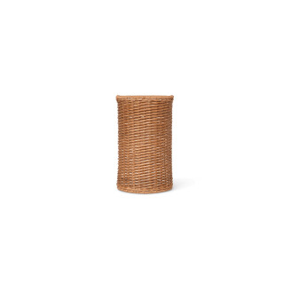 Dou Wall Lampshade rottinkinen seinalampunvarjostin Ferm Living kuva