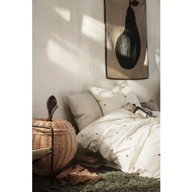 Pear Bedding sopo paaryna sangynvaatteet Ferm Livingilta image