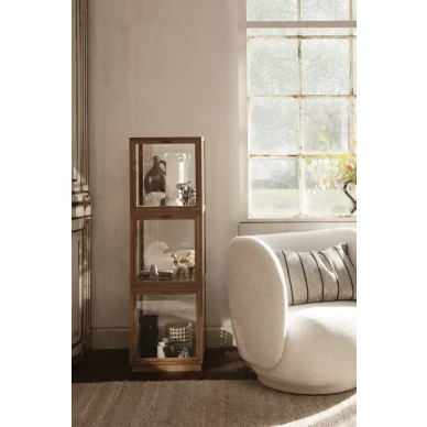 Miru Glass Montre kaunis lasivitriini olohuoneeseen Ferm Livingilta kuva