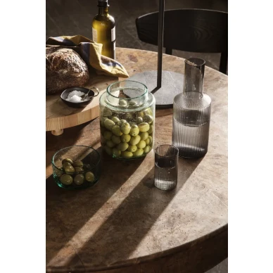 Ripple Verrines pieni savunharmaa juomalasi pienelle drinkkille Ferm Livingilta image