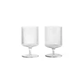 Ripple Wine Glass kirkkaat viinilasit Ferm Livingilta