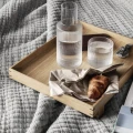Ripple Mini Carafe Set karahvi ja juomalasi aamiaistarjoittimeen Ferm Livingilta