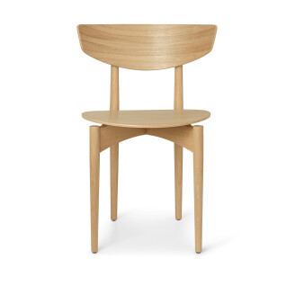 Herman Dining Chair puinen tuoli Ferm Livingilta image