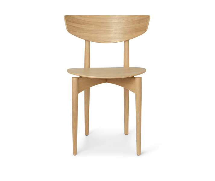 Herman Dining Chair puinen tuoli Ferm Livingilta kuva