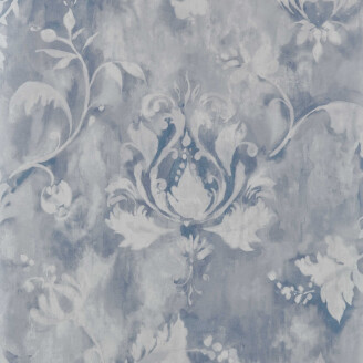 Ornamenta harmaa kuviollinen tapetti 1838 Wallcoverings image