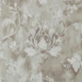 Ornamenta vaaleanruskea kuviollinen tapetti 1838 Wallcoverings