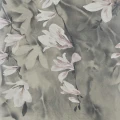 Trailing Magnolia kultainen kukkatapetti 1838 Wallcoverings