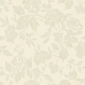 8609 vaaleankeltainen beige ruusutapetti Borastapeterilta