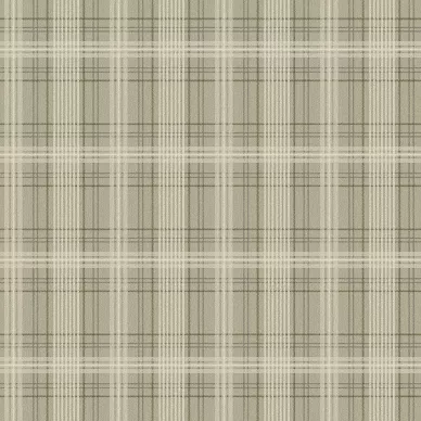 Tailors Tweed vihrea ruudullinen tapetti Borastapeterilta kuva
