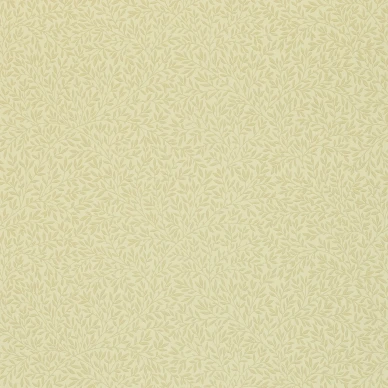 Standen vaaleankeltainen lehtitapetti Morrisilta DGW148107 image