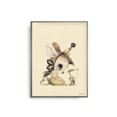 Miss Stella juliste lastenhuoneeseen Mrs Mighettolta kuva