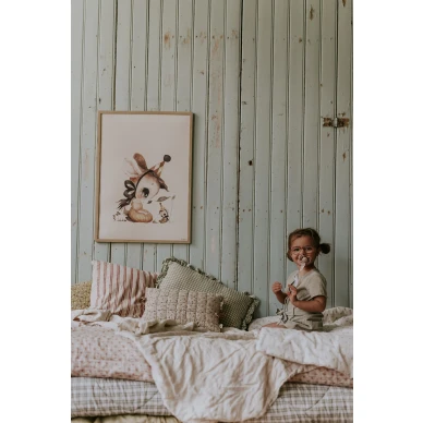 Miss Stella sopo juliste lapsille Mrs Mighettolta kuva