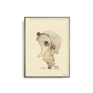 Miss Ellie sopo elainjuliste lastenhuoneeseen Mrs MIghettolta image