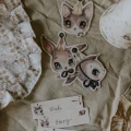 Baby Mighetto Party Kit lastenjuhlalle Mrs Mighettolta