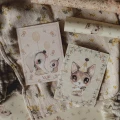 Ellie Meow synttarikortit lapsille Mrs Mighettolta