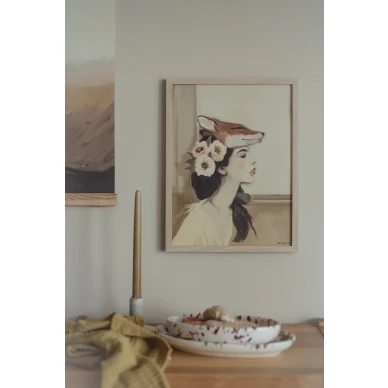 Lady Meadow juliste Mrs Mighetto kuva