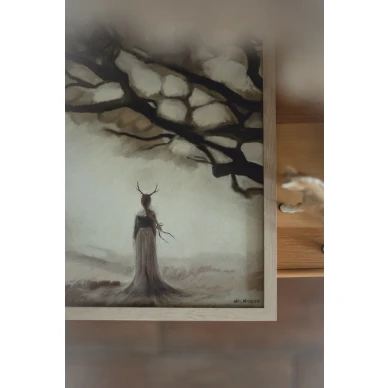 Lady Willow juliste Mrs Mighetto image