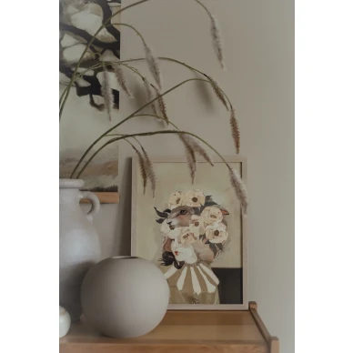 Lady Magnolia juliste Mrs Mighetto kuva