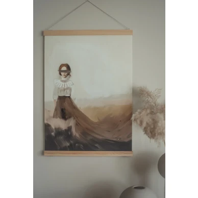 Lady Wood juliste Mrs Mighetto kuva