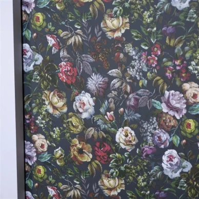 Mansur kukkatapetti Designers Guild kuva
