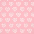 Sweet Heart roosa sydantapetti Harlequinilta