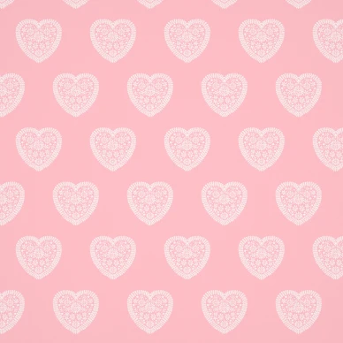 Sweet Heart roosa sydantapetti Harlequinilta image