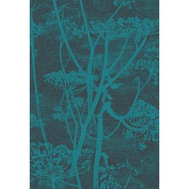 Cow Parsley sininen kaunis kukkatapetti Cole et Sonilta image