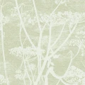 Cow Parsley vihrea kasvitapetti Cole et Sonilta
