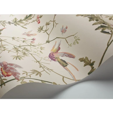 Beige lintutapetti Cole et Sonilta Hummingbirds 100 14071 kuva