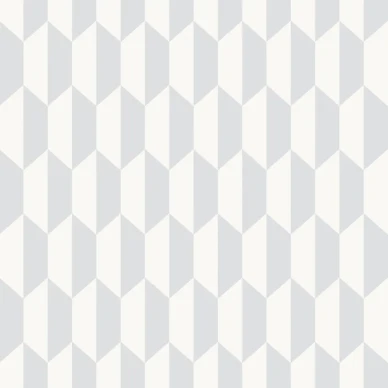 Petite Tile harmaa valkoinen graafinen tapetti Cole et Sonilta 112 5019 image