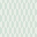 Petite Tile vihrea geometrinen tapetti Cole et Sonilta 112 5020