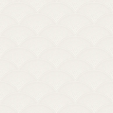 Feather Fan valkoinen graafinen tapetti Cole et Sonilta kuva