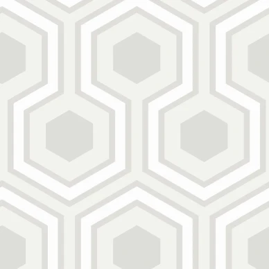 Hicks Grand vaalea geometrinen tapetti Cole et Sonilta 95 6036 kuva