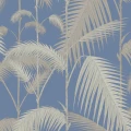 Palm Jungle sininen palmutapetti Cole et Sonilta
