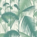 Palm Jungle vihrea palmutapetti Cole et Sonilta