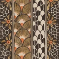 Ardmore Border ruskea tapettiboordi Cole et Sonilta 109 5026