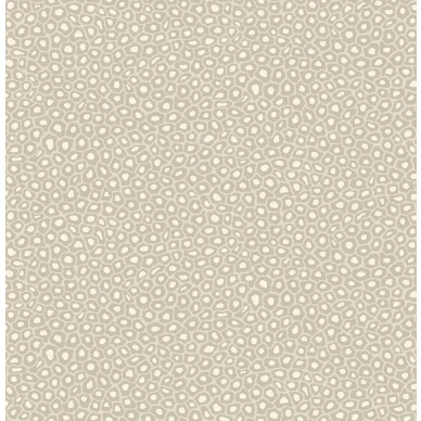 Senzo Spot beige vaaleanharmaa nahkakuvioitu tapetti Cole et Sonilta 109 6030 kuva