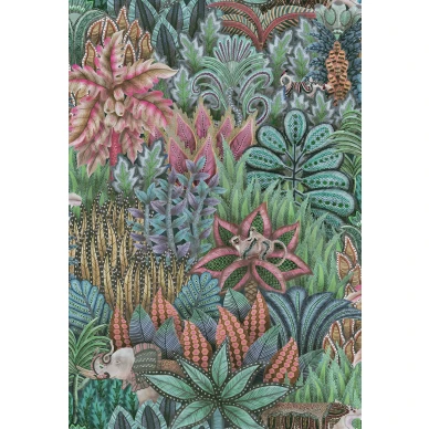 Singita varikas eksoottinen maisematapetti Cole et Sonilta 109 7035 kuva